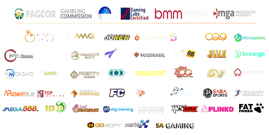 Logo Provider Tembak ikan online